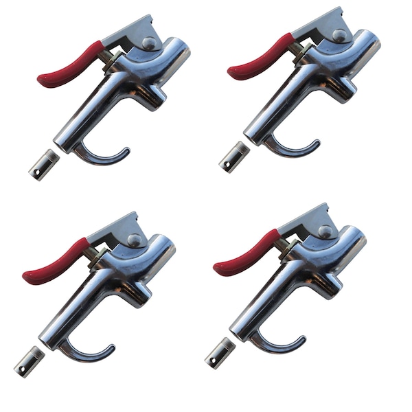 Primefit OSHA Lever Style Blow Gun, 4PK BG1001-4 - main